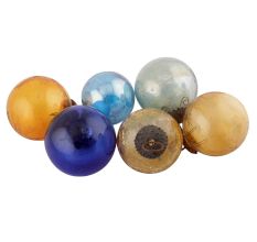 Set of 6 Pieces Christmas Ornament